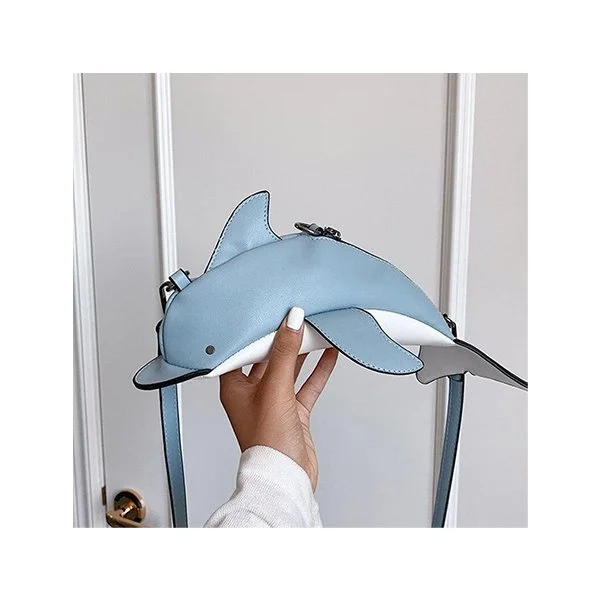 Dolphin Purse