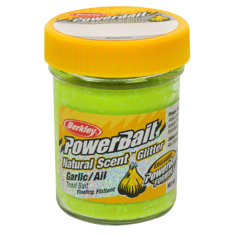 Berkley PowerBait Natural ScentGlitter Trout Dough