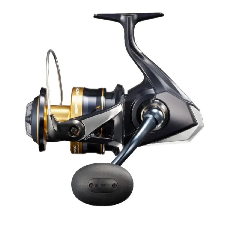 Shimano 23 Spheros SW Spin Reels + Gift