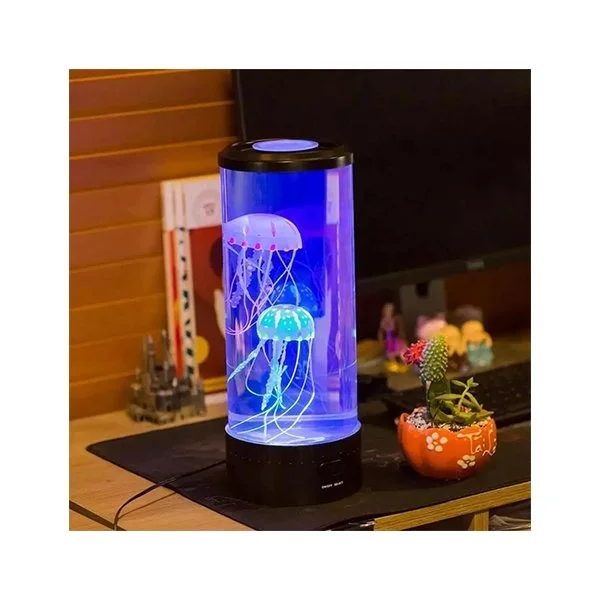 LED Jellyfish Aquarium