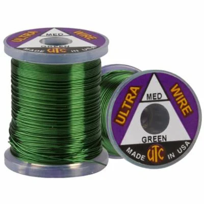 UTC Ultra Wire - Green Metallic - Small