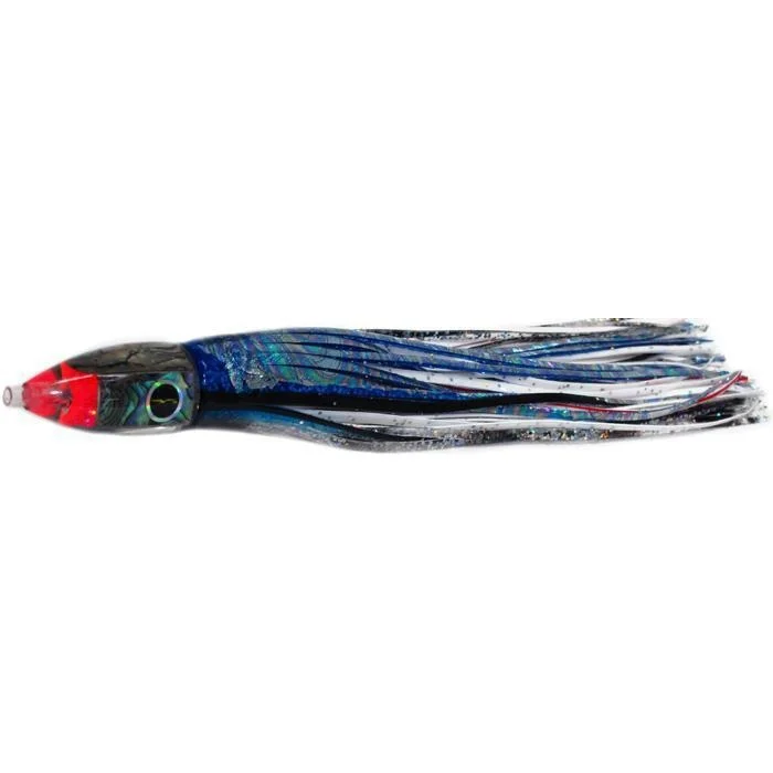 Black Bart Tuna XXX Light Tackle Lure - Blue/White