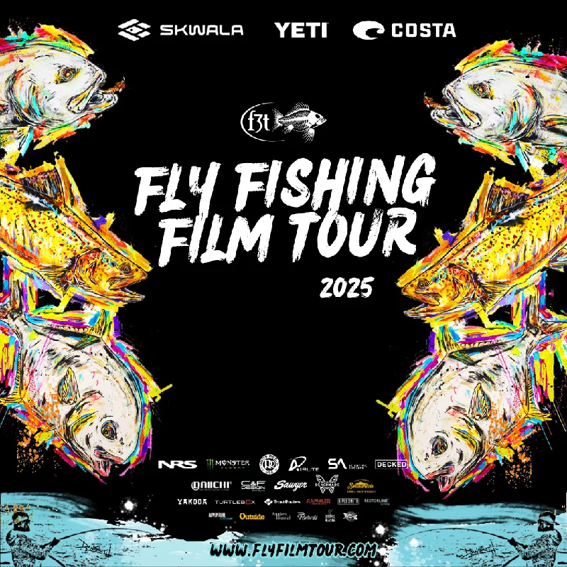 2025 F3T Film Tour