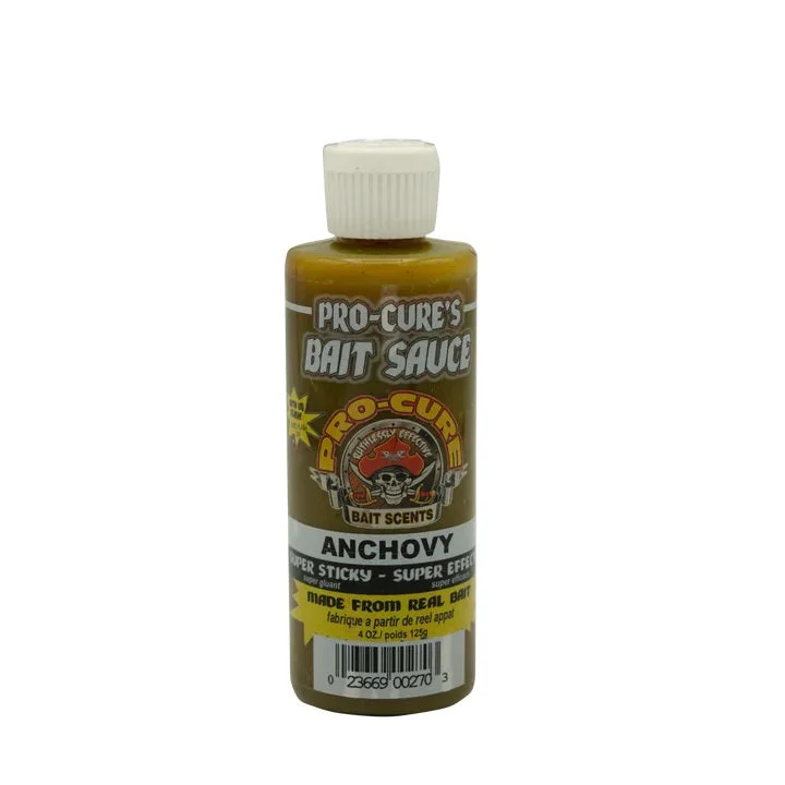 Pro-Cure Super Sauce 4Oz Sticky Bait Scents