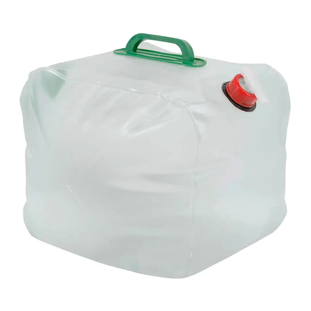 Highlander Fold a Can Water Carrier 20L