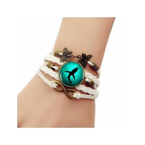 Shark Bracelet ( Unisex)