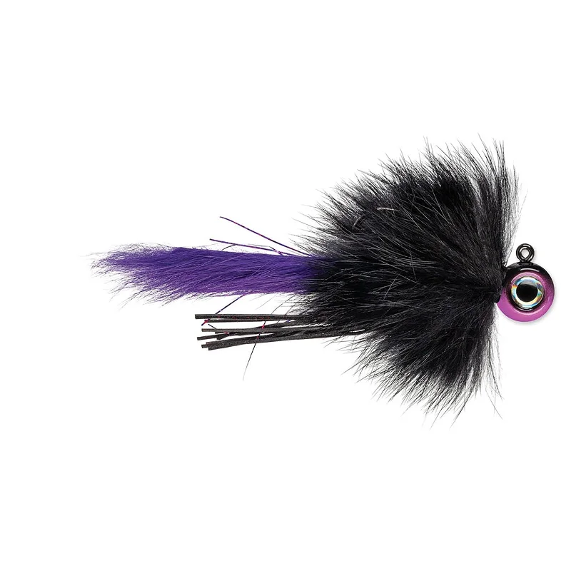 VMC Twitchin' Jig | Glow After Hours UV; 1/2 Oz.