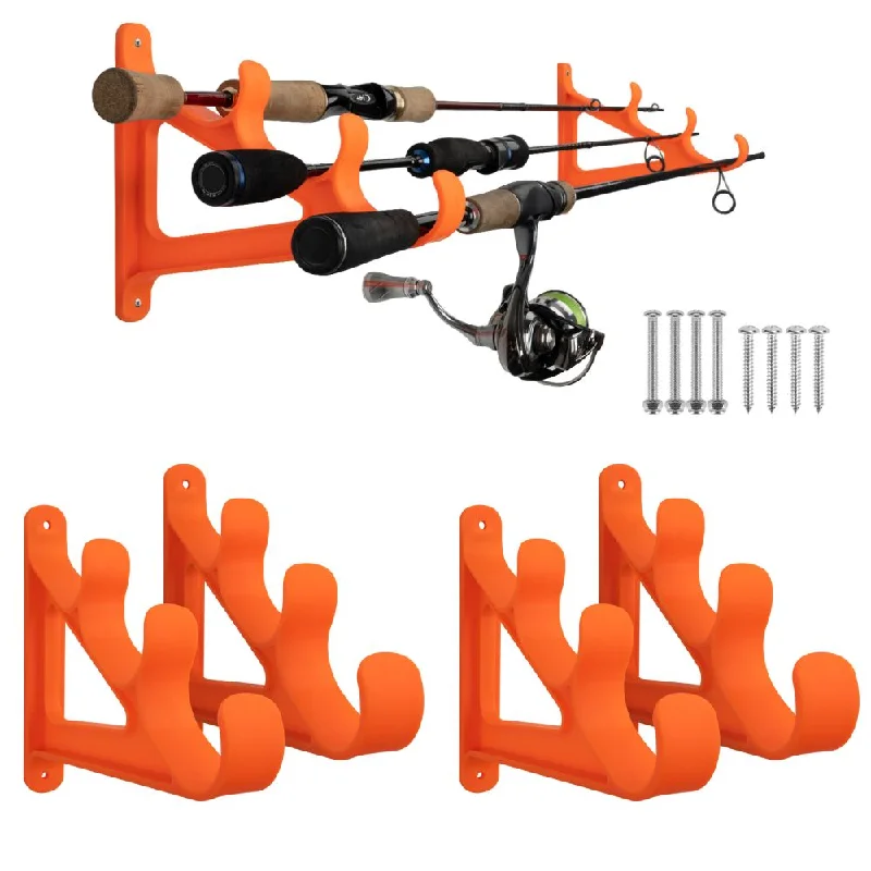 orange-2 set -holds 6 rods