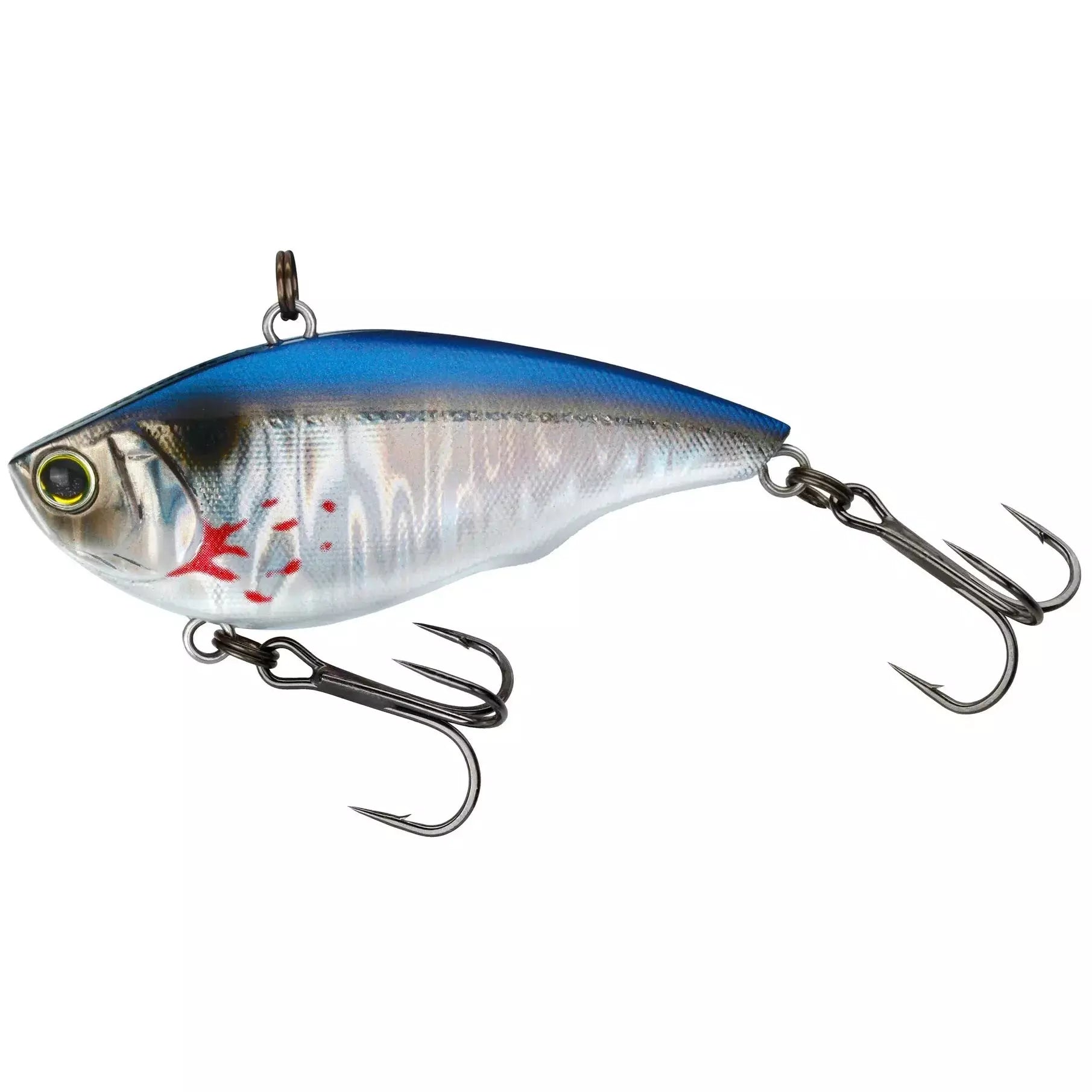 Metallic Bleeding Shad