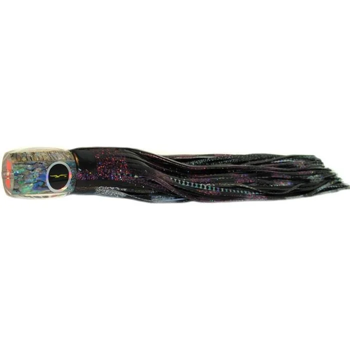 Black Bart Striper Candy Medium Heavy Tackle Lure - Purple/Black