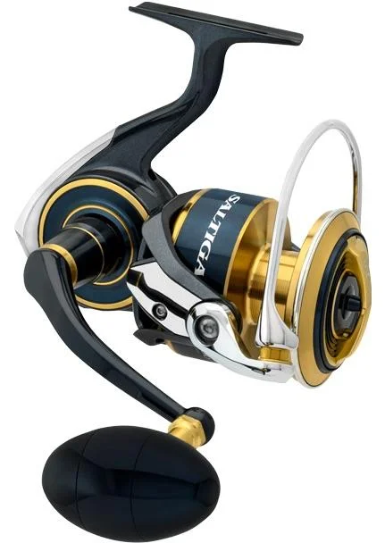 Daiwa Saltiga 20 Spin Reels + Gift