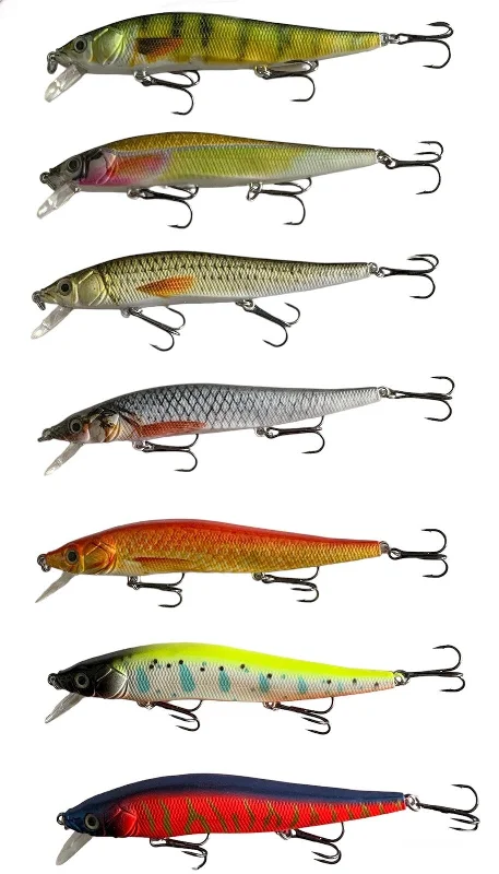 The Slick Ricks Jerkbait 120mm 10g