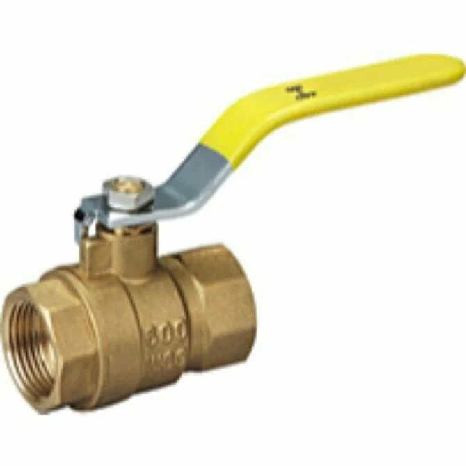 Dixon - Imported Brass Ball Valve