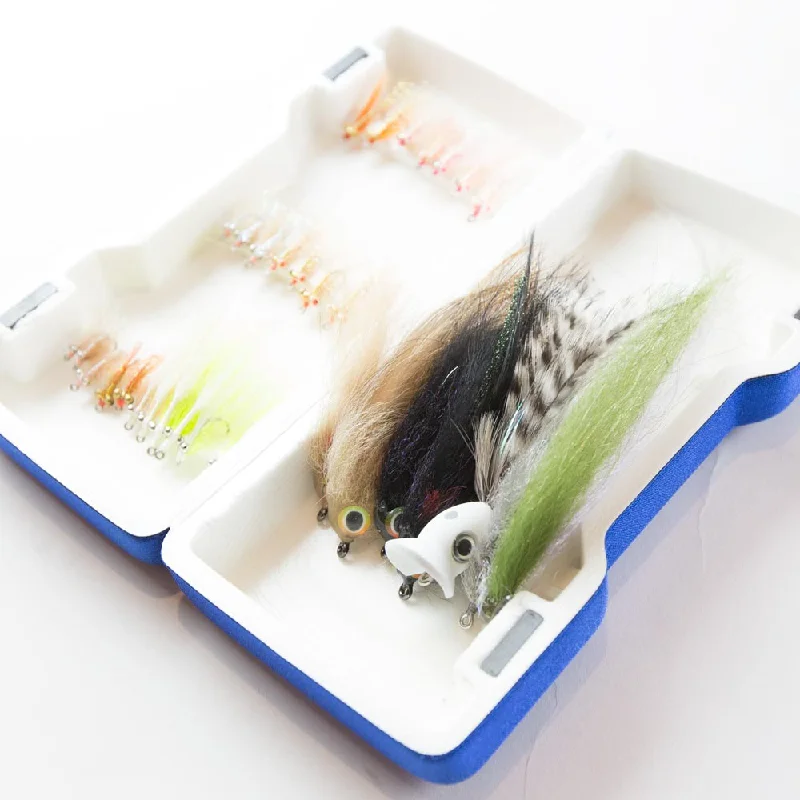 Christmas Island Premium Fly Selection