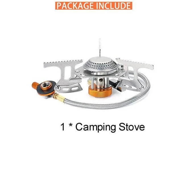 Camping Stove