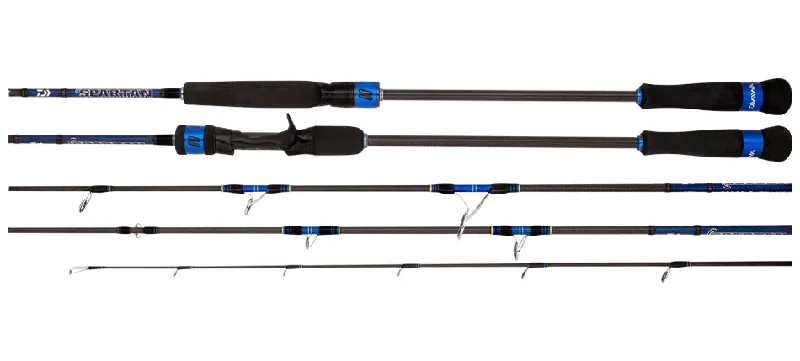 Daiwa Spartan SJ Slow Jigging Rods