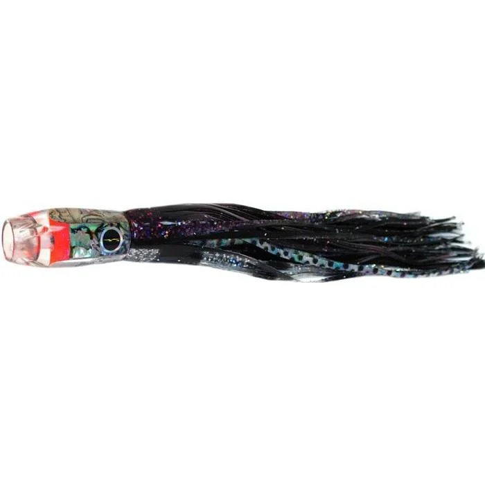 Black Bart Pro Jet Light Tackle Lure - Purple/Black