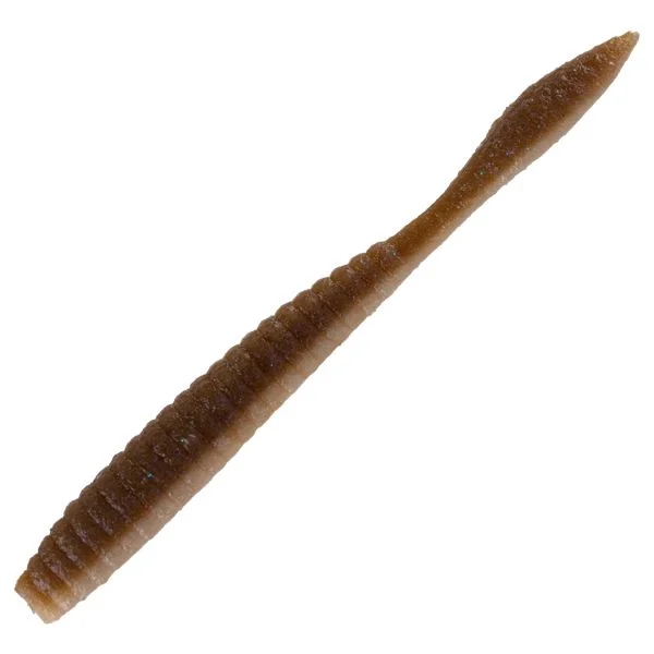 Berkley PowerBait MaxScent Flat Worm SKU - 686785