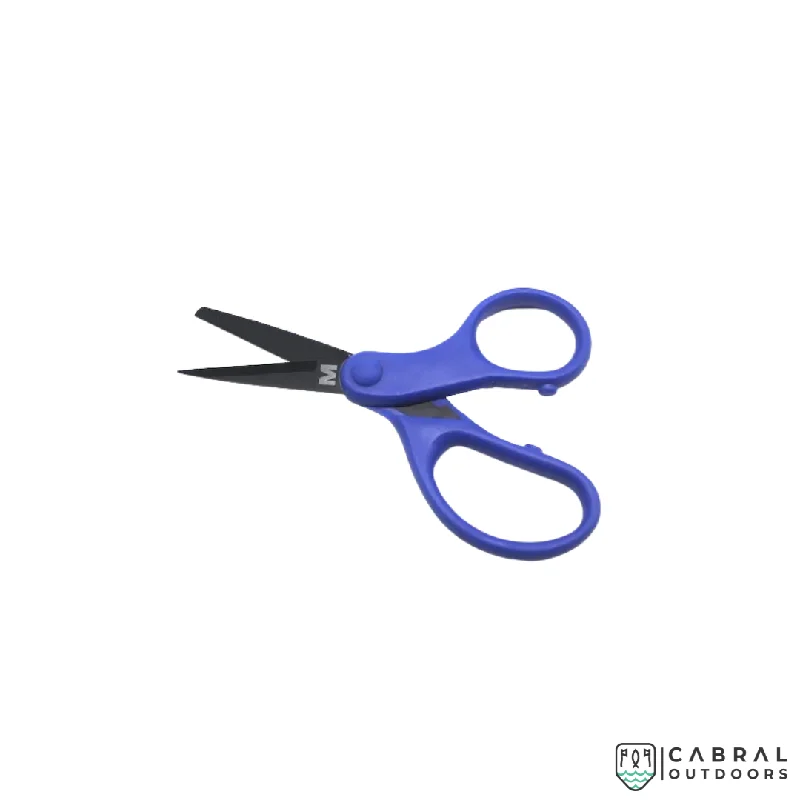 Mustad  MTB003 Small Braid Scissors