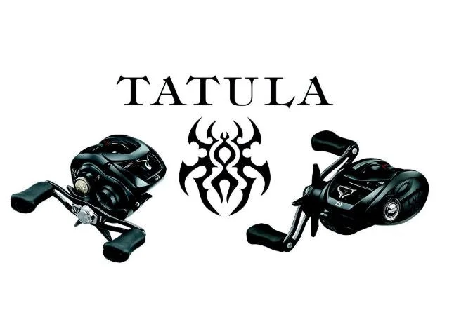 Daiwa Tatula 100