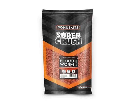 SONUBAITS BLOODWORM FISHMEAL Ref-S1770016