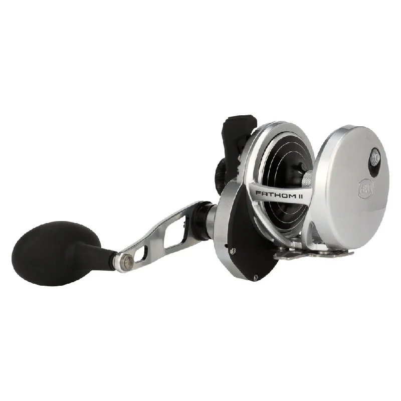 Penn Fathom II Lever Drag Reels