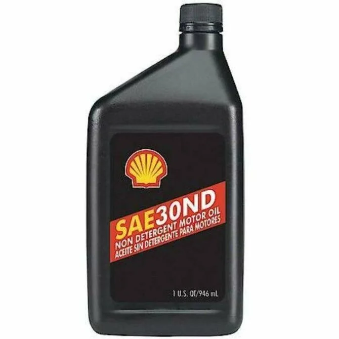 Shell - Formula Shell 30W Conventional Motor Oil QUART