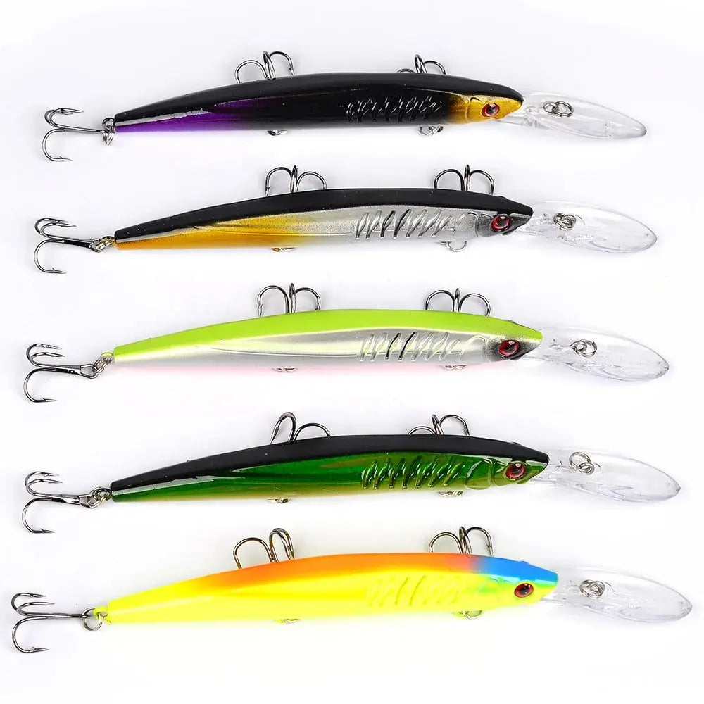 Lureswholesale® 15.2cm sea fishing Lure bait