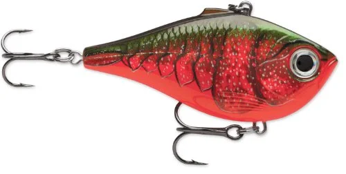 Rapala Rippin' Rap Lipless Crankbait SKU - 921910 ZZZ