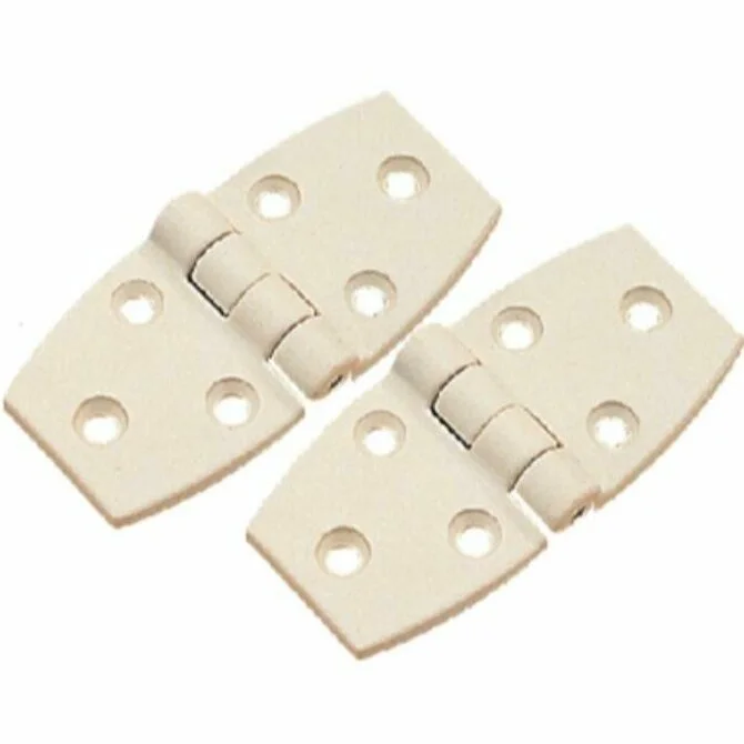 Sea Dog - White Nylon 3" Door Hinge