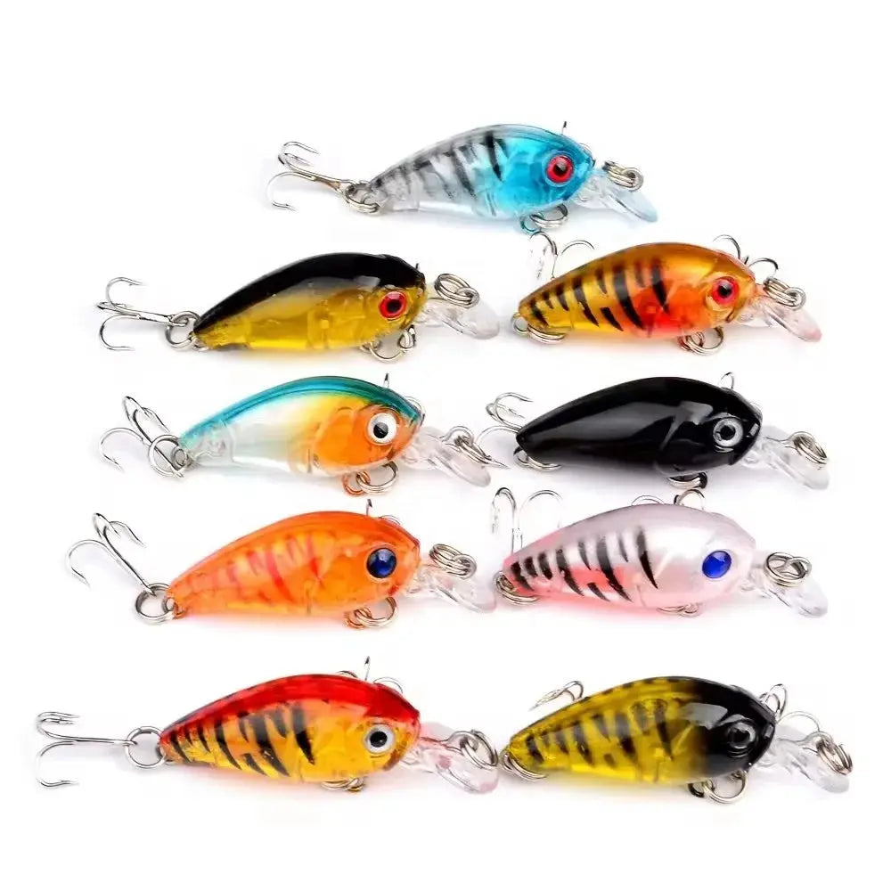 Lureswholesale® Sinking Minnow Fishing Lure