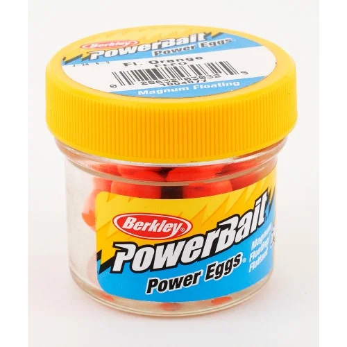 Berkley PowerBait Power Eggs Floating Magnum SKU - 365097