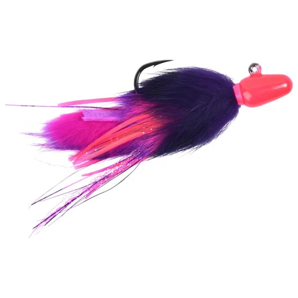 Yakima Bait Twitcher Jig - 3/8 Oz. - Cerise/Purple