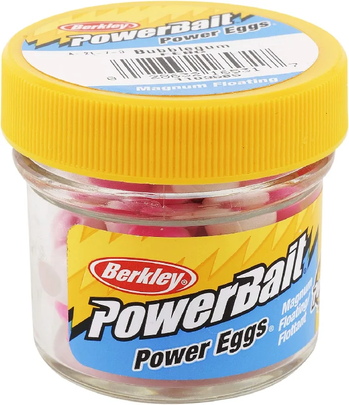 Berkley PowerBait Soft Fishing Bait Sizes & Shape