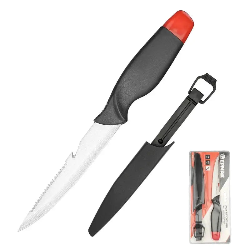 Lureswholesale® Sharp Stainless Steel Fishing Filet Knife