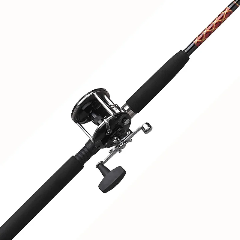 General Purpose Conventional Rod & Reel Combo