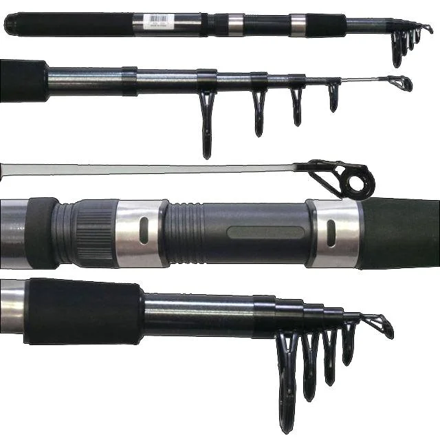 Abu Garcia Tracker Telescopic Rods