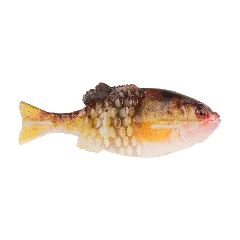 HD Yellow Perch