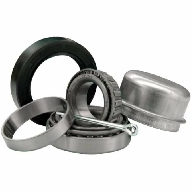 Tie Down Engineering - Trailer Straight Axle Wheel Bearing Kit