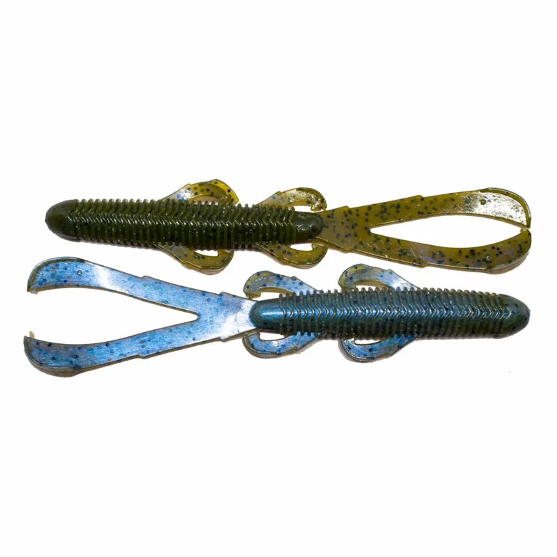 XXB Googan Baits Trench Hawg - Blue Baby