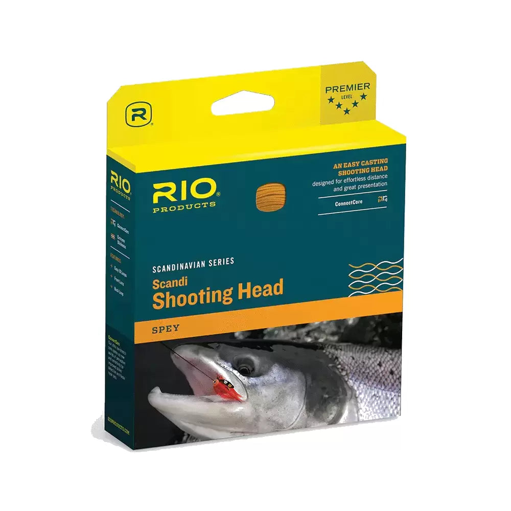 Rio Scandi Shooting Head