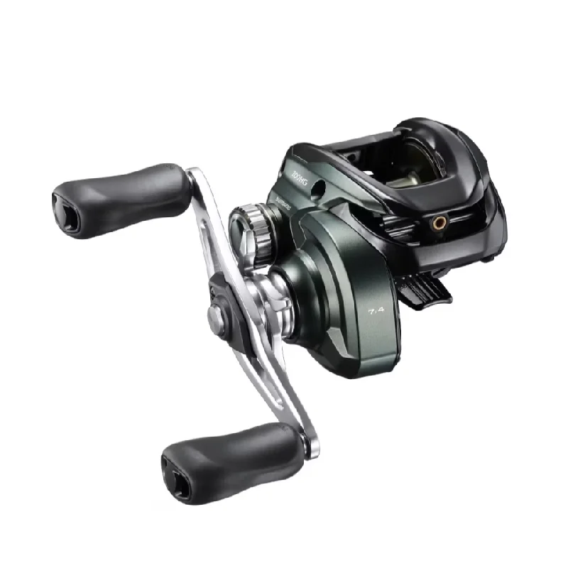 Shimano 23 Curado Baitcast Reels + Gift