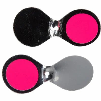 Shortbus Flashers Small Bling Wing - UV Dot