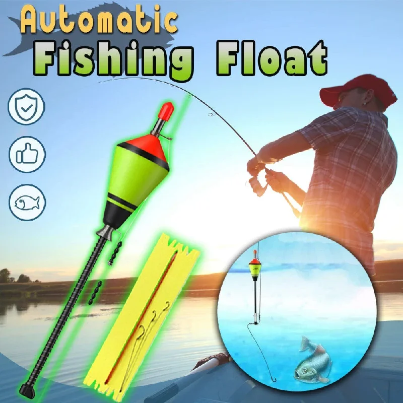 🎁Hot Sale -50% OFF🐠Automatic Fishing Float