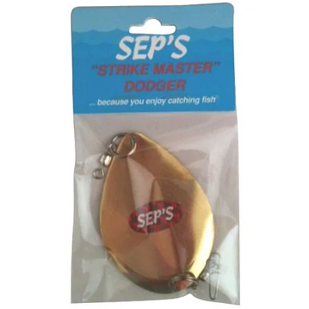 Sep S Pro Fishing Strike Master Pol. Brass Fishing-equipment