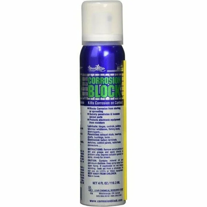 CRC - Corrosion Block 4 oz