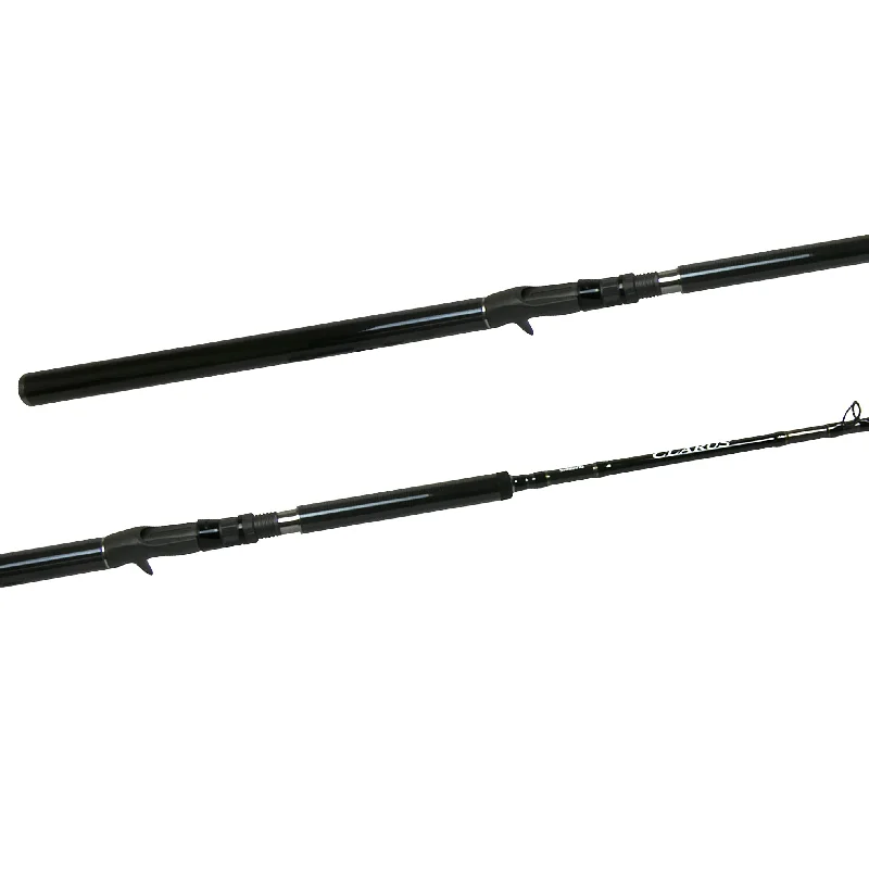 Shimano Clarus Salmon Trolling Rod - 9ft. - CSCT90H2D