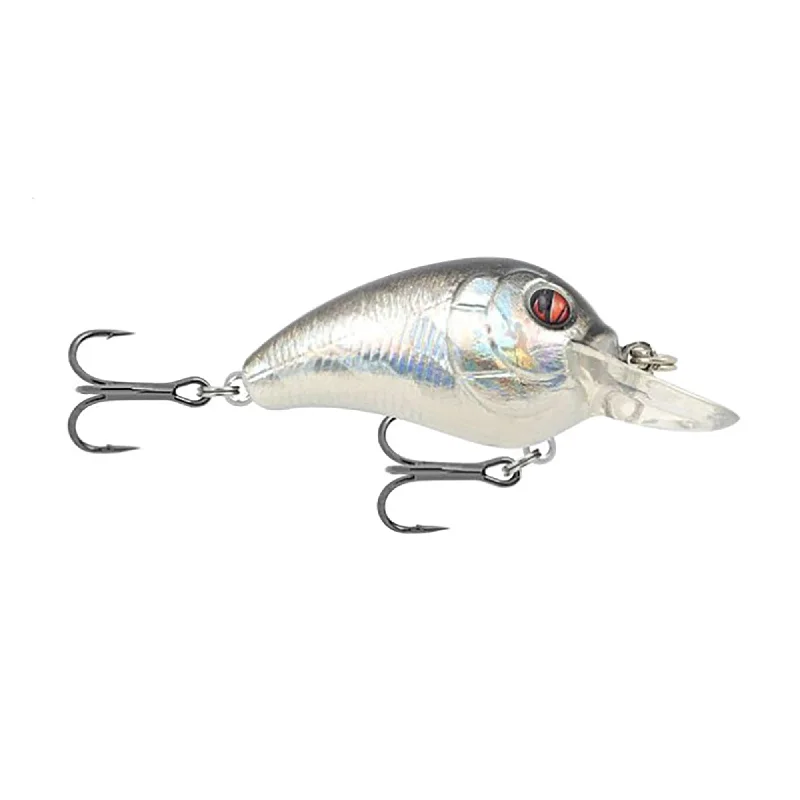 Matzuo Nano Crankbait 1 1 / 2" - Shiner - NC3-SHIN