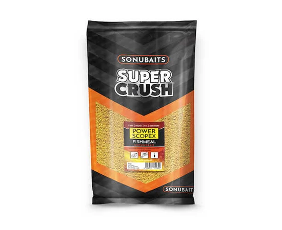 Sonubaits Power Scopex Groundbait 2kg Ref-S1770041