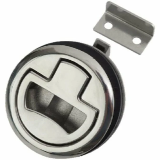 Sea Dog - Stainless Slam Latch Locking 2"